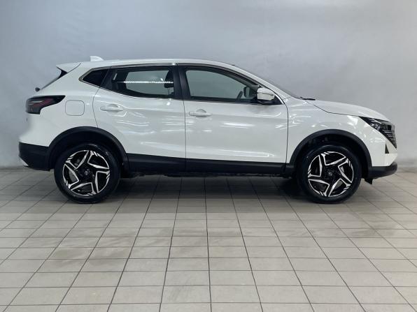 Nissan Qashqai II Рестайлинг 2 с пробегом 2025 года, цена 3 100 000 рублей, 17 км, внедорожник, Автокод Объявления