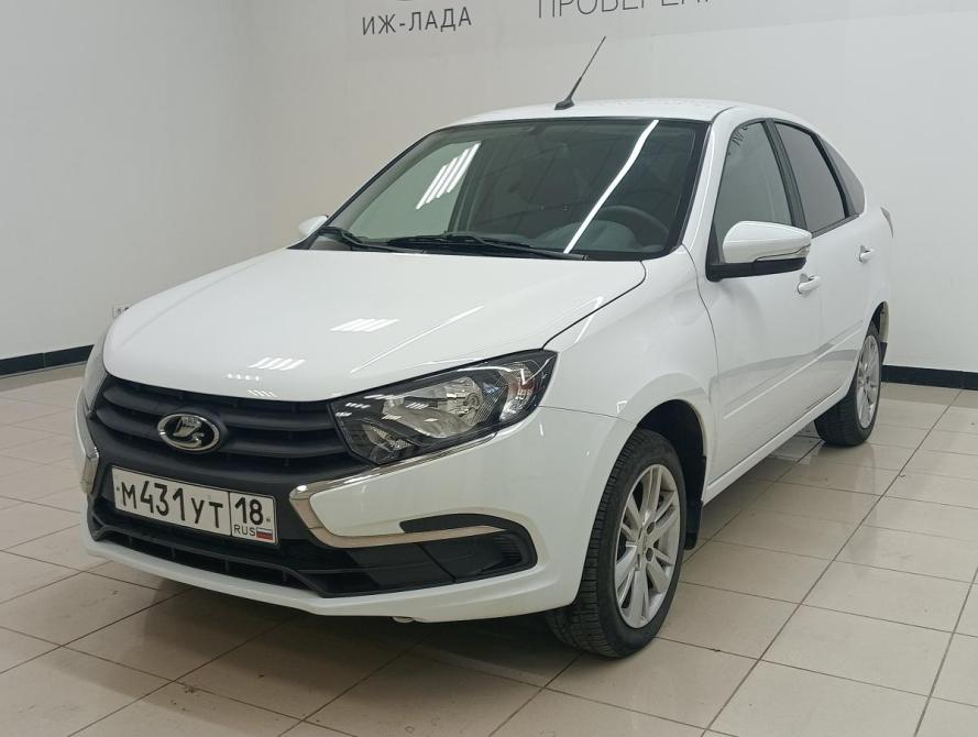 Lada (ВАЗ) Granta I Рестайлинг Ижевск  - изображение 1