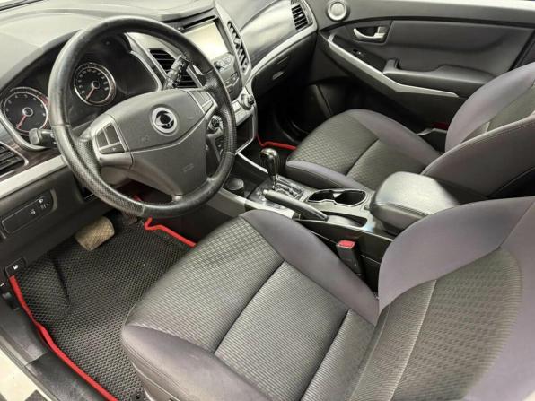 SsangYong Actyon II Рестайлинг с пробегом 2014 года, цена 1 173 120 рублей, 108826 км, внедорожник, Автокод Объявления