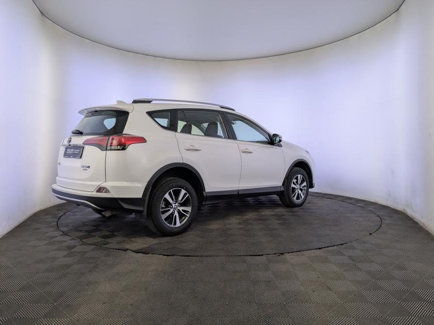 Toyota RAV4 IV (XA40) Рестайлинг Москва  - изображение 5