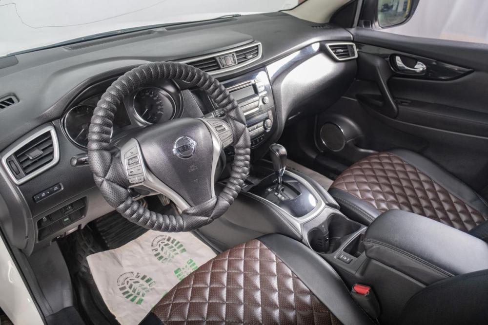 Nissan Qashqai II Томск  - изображение 8