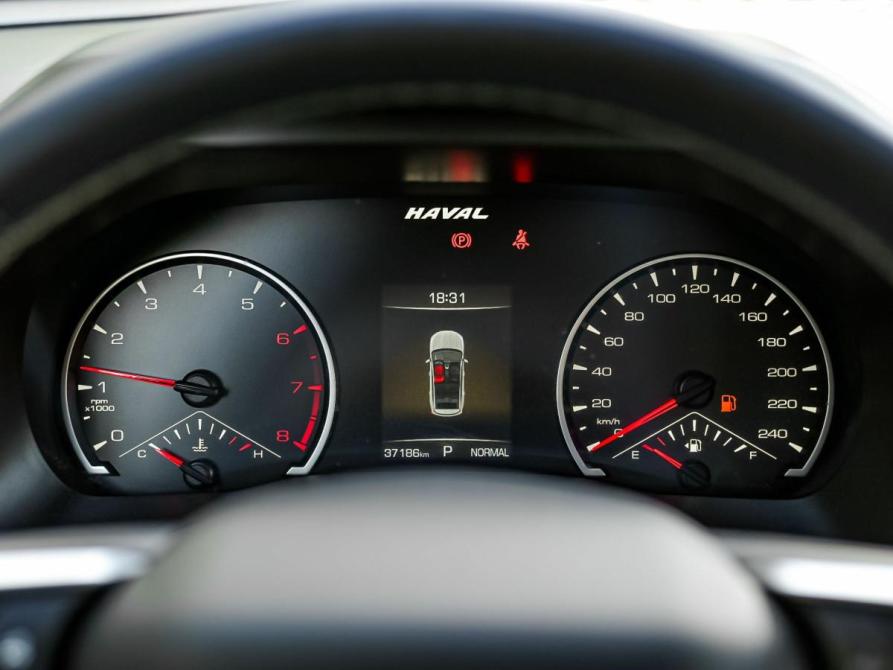Haval Jolion I Санкт-Петербург  - изображение 5