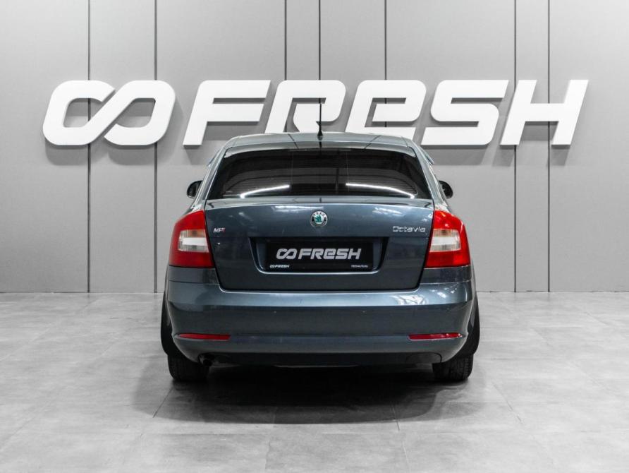 Skoda Octavia II (A5) Рестайлинг Тюмень  - изображение 4