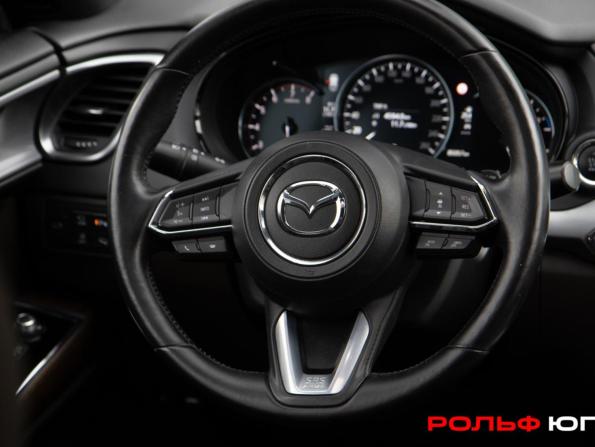 Mazda CX-9 II Рестайлинг с пробегом 2021 года, цена 3 898 000 рублей, 85055 км, внедорожник, Автокод Объявления