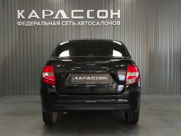 Lada (ВАЗ) Granta I Рестайлинг с пробегом 2023 года, цена 760 000 рублей, 87000 км, седан, Автокод Объявления