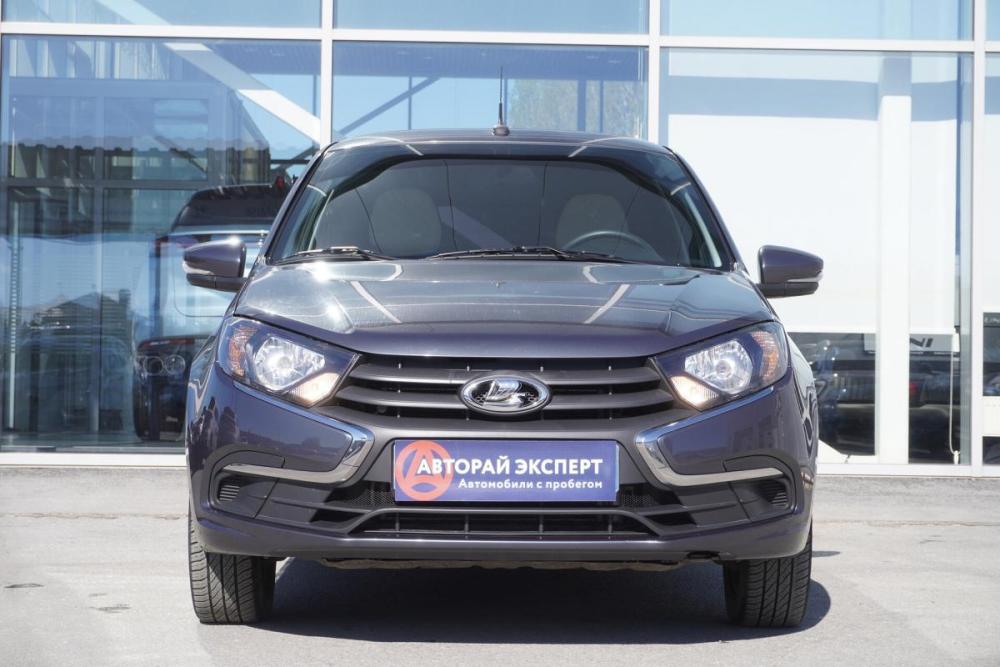 Lada (ВАЗ) Granta I Рестайлинг Ульяновск  - изображение 2