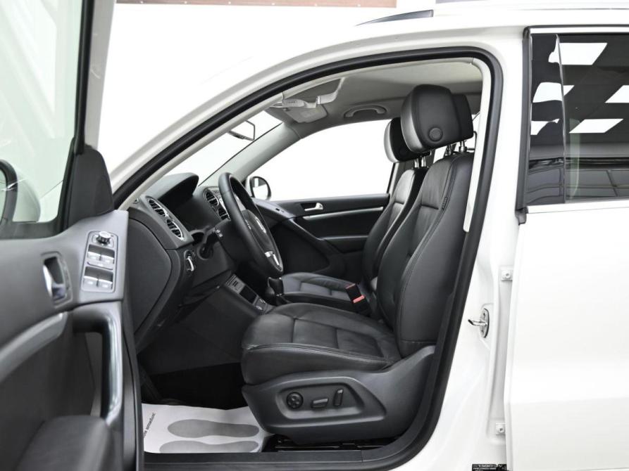 Volkswagen Tiguan I Рестайлинг Москва  - изображение 11