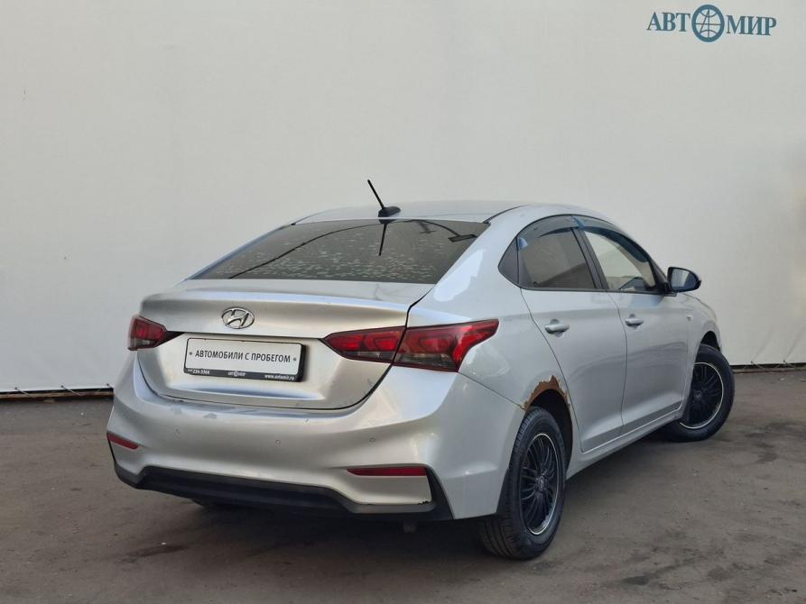 Hyundai Solaris I Рестайлинг Москва  - изображение 5