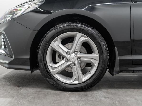 Hyundai Sonata VII (LF) Рестайлинг с пробегом 2017 года, цена 1 700 000 рублей, 125890 км, седан, Автокод Объявления