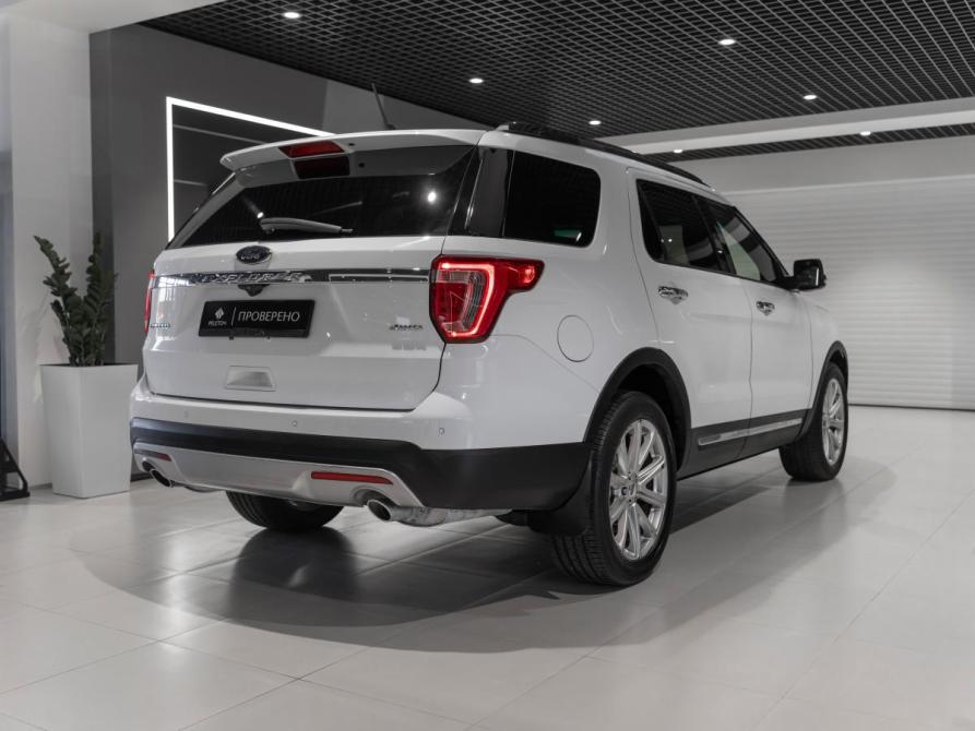 Ford Explorer V Рестайлинг 2 Москва  - изображение 5