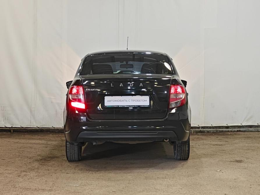 Lada (ВАЗ) Granta I Рестайлинг Кемерово  - изображение 5