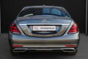 Mercedes-Benz S-Класс VI (W222 C217) Рестайлинг Москва  - изображение 33