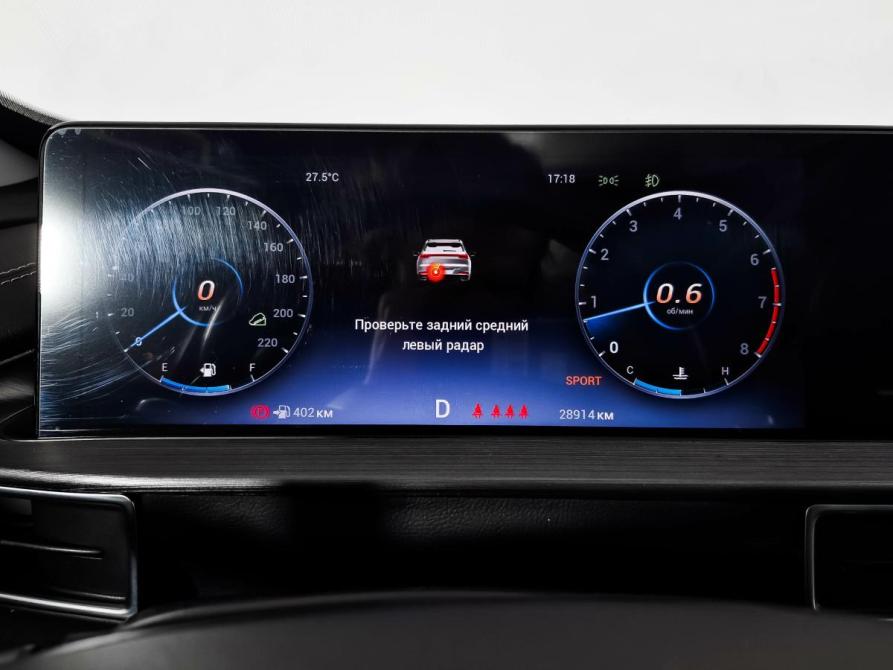 Chery Tiggo 7 Pro Max I Нижний Новгород  - изображение 34