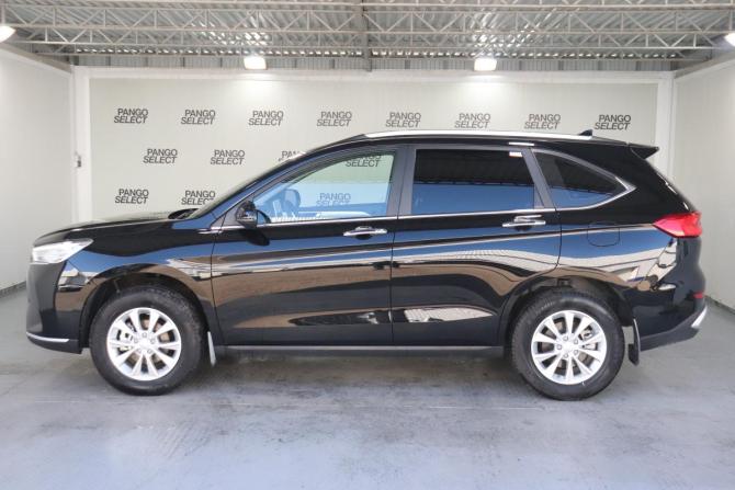 Haval M6 II с пробегом 2024 года, цена 1 780 000 рублей, 31161 км, внедорожник, Автокод Объявления