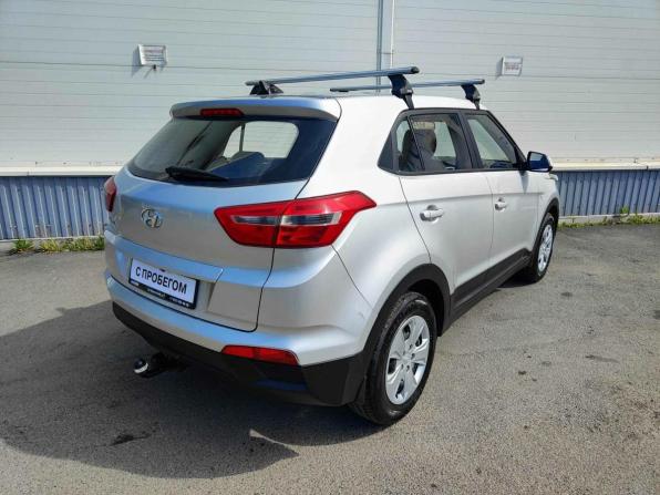 Hyundai Creta I с пробегом 2019 года, цена 1 649 000 рублей, 33962 км, внедорожник, Автокод Объявления