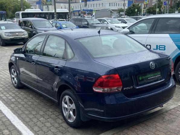 Volkswagen Polo V с пробегом 2010 года, цена 655 000 рублей, 186254 км, седан, Автокод Объявления