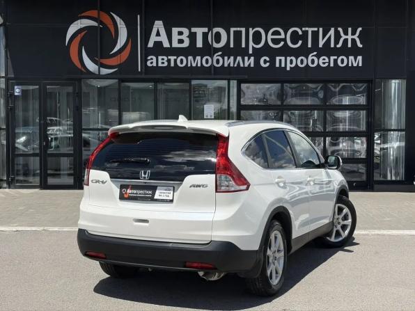 Honda CR-V IV с пробегом 2014 года, цена 1 860 000 рублей, 157123 км, внедорожник, Автокод Объявления