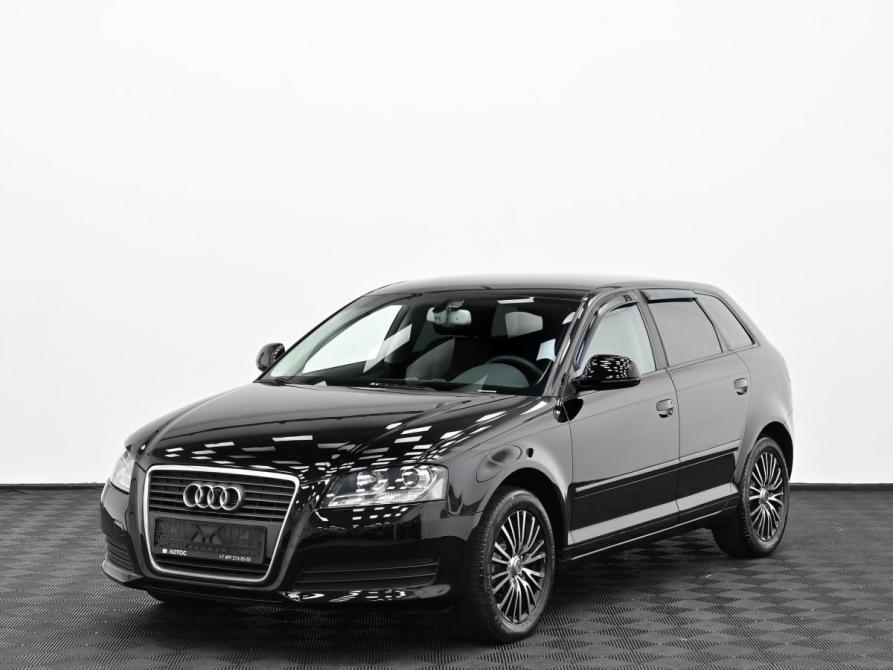 Audi A3 II (8P) Рестайлинг 2 Москва  - изображение 3