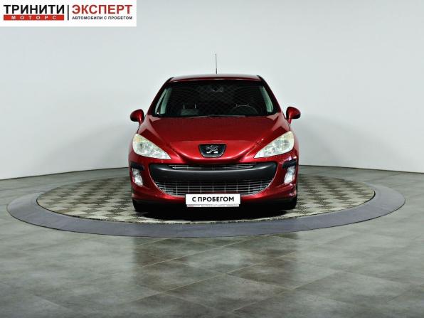 Peugeot 308 I с пробегом 2008 года, цена 497 000 рублей, 199426 км, хэтчбек, Автокод Объявления
