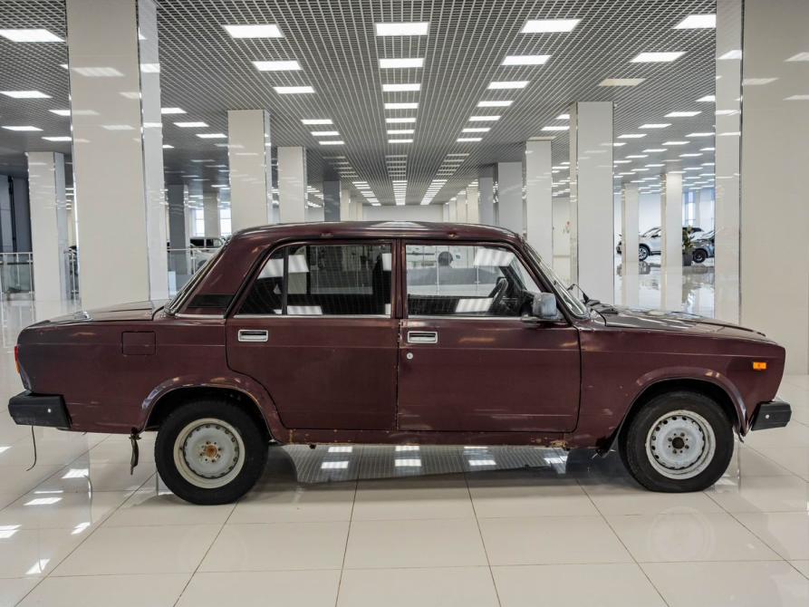 Lada (ВАЗ) 2107 Самара  - изображение 5