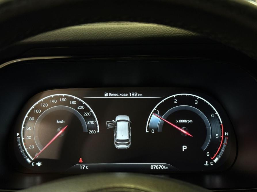 Kia Mohave I Рестайлинг 2 Тверь  - изображение 27