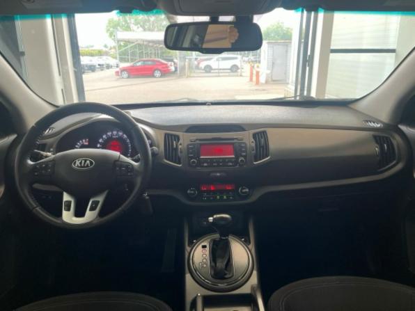 Kia Sportage III с пробегом 2012 года, цена 1 186 000 рублей, 173015 км, внедорожник, Автокод Объявления