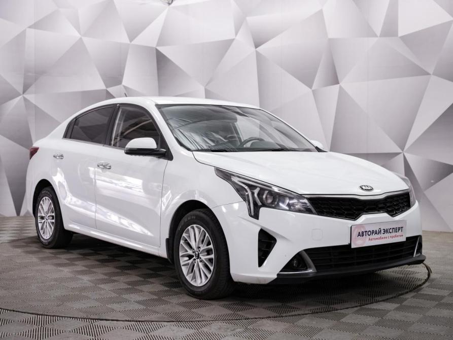 Kia Rio IV Рестайлинг Ульяновск  - изображение 7
