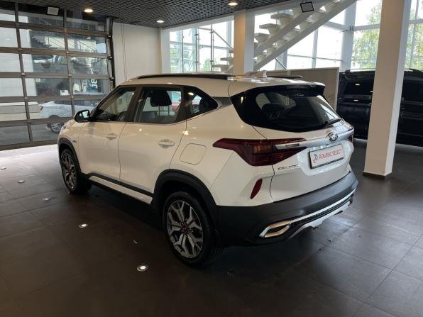 Kia Seltos I с пробегом 2021 года, цена 2 380 000 рублей, 77337 км, внедорожник, Автокод Объявления
