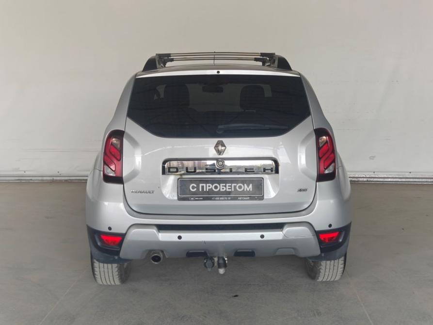 Renault Duster I Рестайлинг Москва  - изображение 5