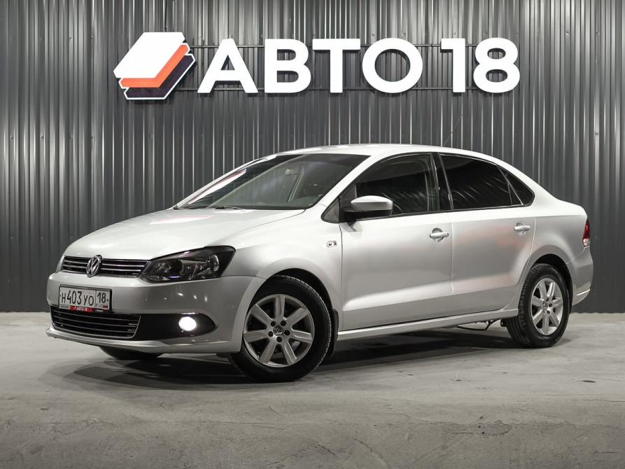 Volkswagen Polo V Ижевск  - изображение 1