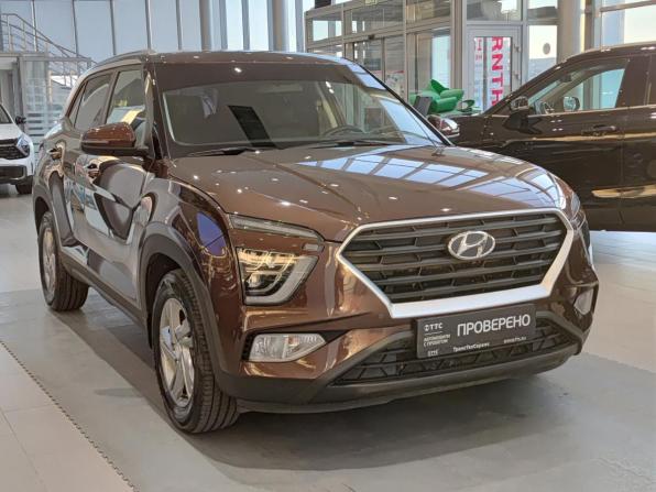 Hyundai Creta II с пробегом 2021 года, цена 2 625 000 рублей, 31889 км, внедорожник, Автокод Объявления