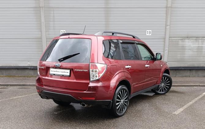 Subaru Forester III с пробегом 2010 года, цена 999 000 рублей, 132078 км, внедорожник, Автокод Объявления