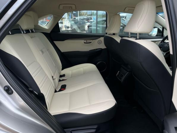 Lexus NX I Рестайлинг с пробегом 2017 года, цена 3 390 000 рублей, 40000 км, внедорожник, Автокод Объявления