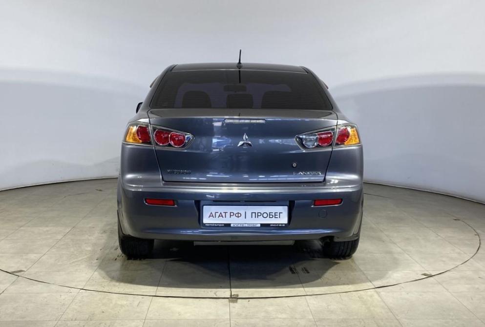 Mitsubishi Lancer X Рестайлинг Саранск  - изображение 8