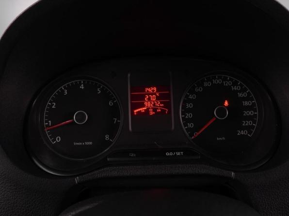 Volkswagen Polo V с пробегом 2011 года, цена 899 000 рублей, 98272 км, седан, Автокод Объявления