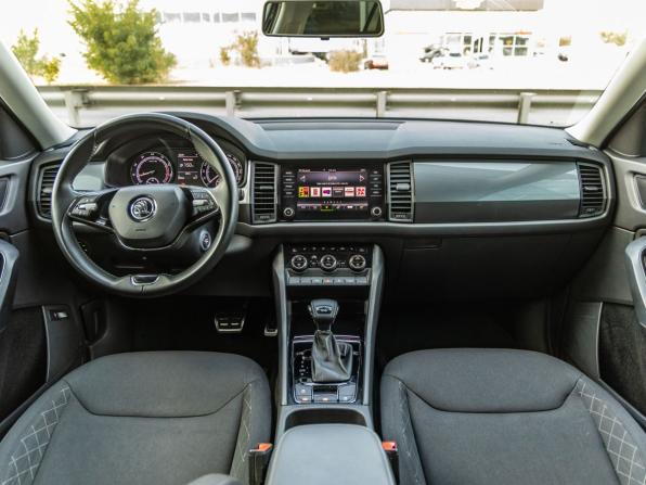 Skoda Kodiaq I с пробегом 2020 года, цена 2 498 000 рублей, 89054 км, внедорожник, Автокод Объявления