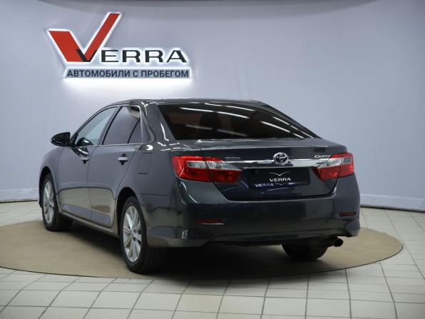 Toyota Camry VII (XV50) с пробегом 2012 года, цена 1 390 000 рублей, 245711 км, седан, Автокод Объявления