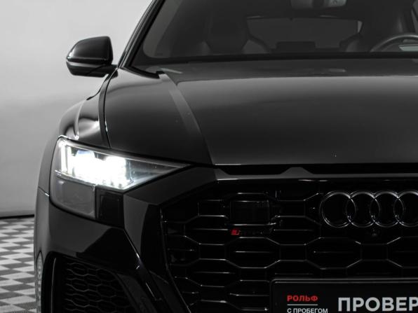 Audi RS Q8 I с пробегом 2021 года, цена 8 990 000 рублей, 115028 км, внедорожник, Автокод Объявления