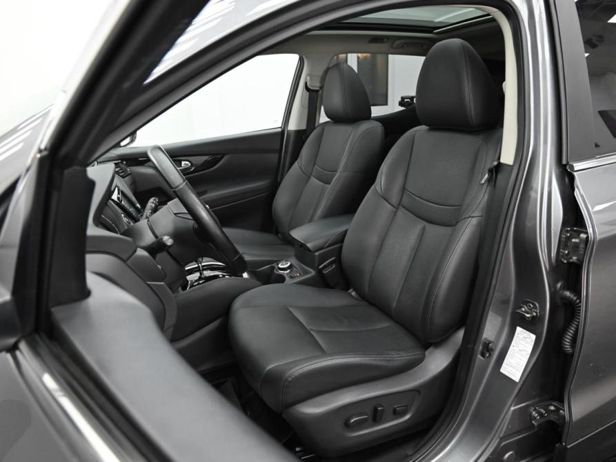 Nissan Qashqai II Рестайлинг Москва  - изображение 12