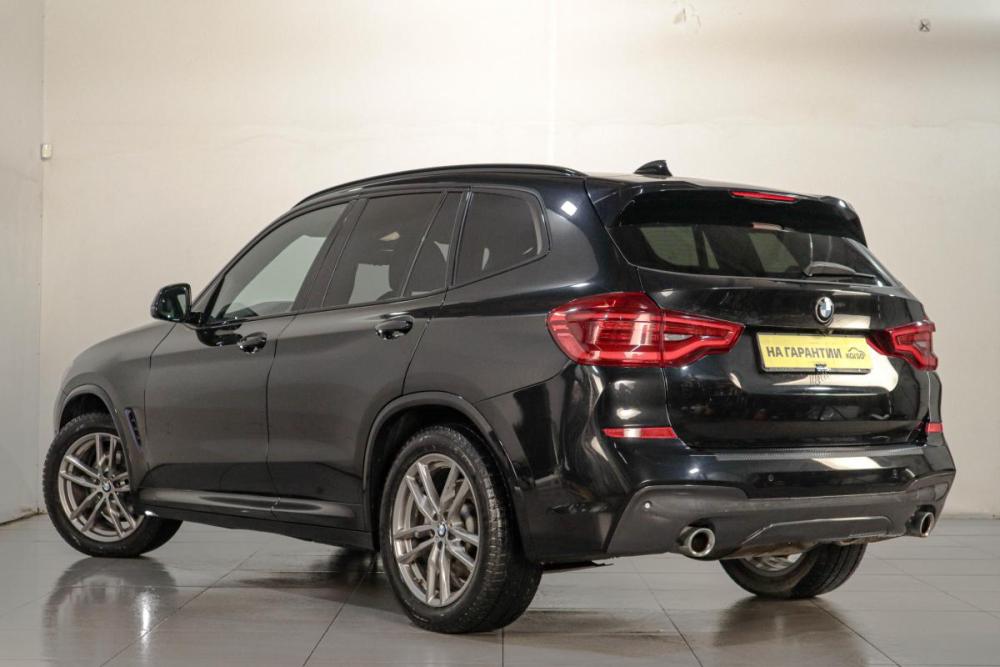 BMW X3 III (G01) Челябинск  - изображение 5
