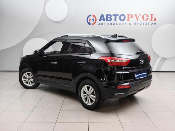 Hyundai Creta I с пробегом 2019 года, цена 1 925 000 рублей, 103547 км, внедорожник, Автокод Объявления