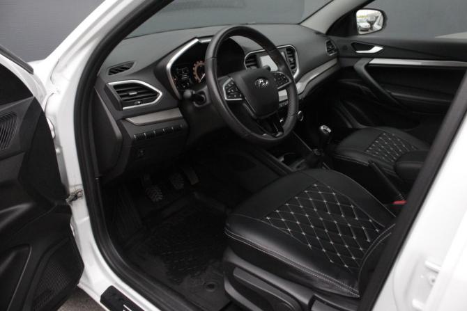 Lada (ВАЗ) Vesta I Рестайлинг (NG) с пробегом 2023 года, цена 1 290 000 рублей, 40064 км, седан, Автокод Объявления