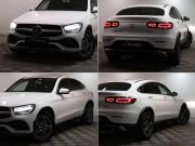 Mercedes-Benz GLC Coupe I (C253) Рестайлинг Москва  - изображение 50