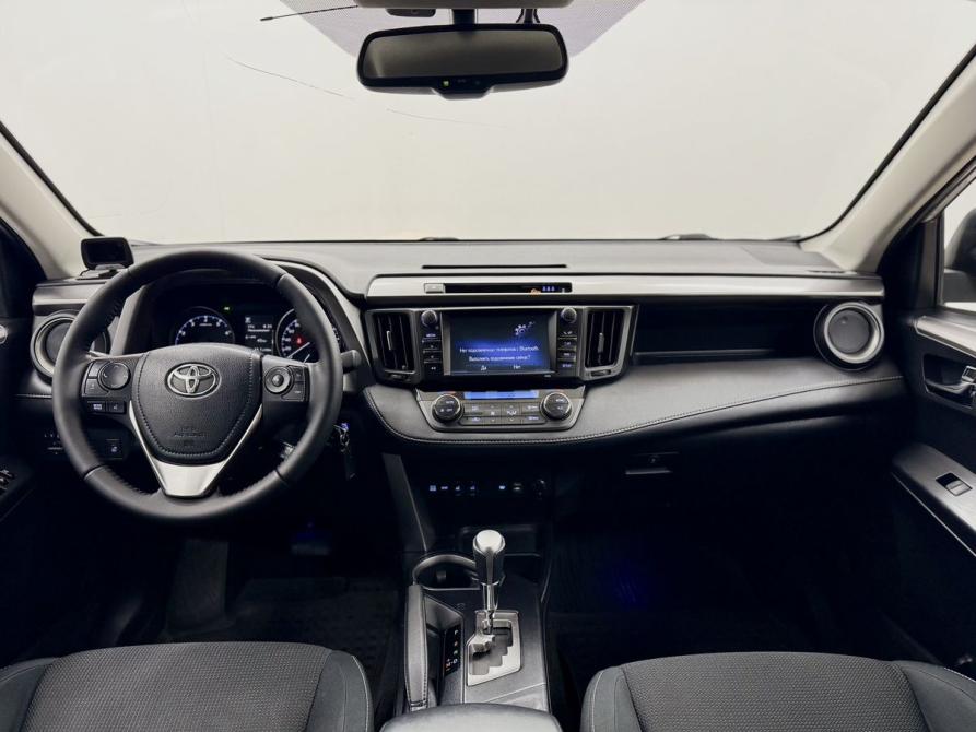 Toyota RAV4 IV (XA40) Рестайлинг Вологда  - изображение 18