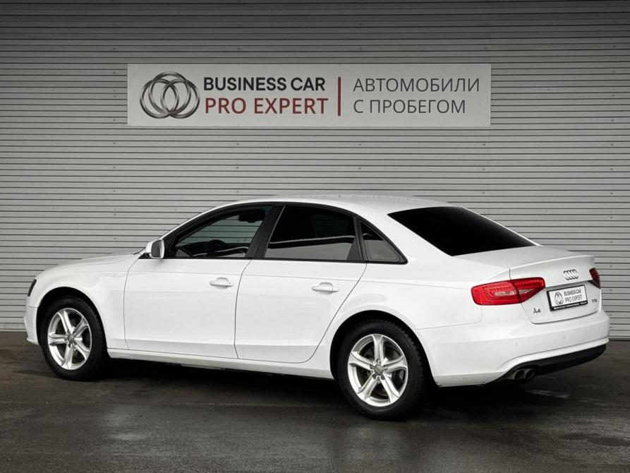 Audi A4 IV (B8) Рестайлинг Кемерово  - изображение 7
