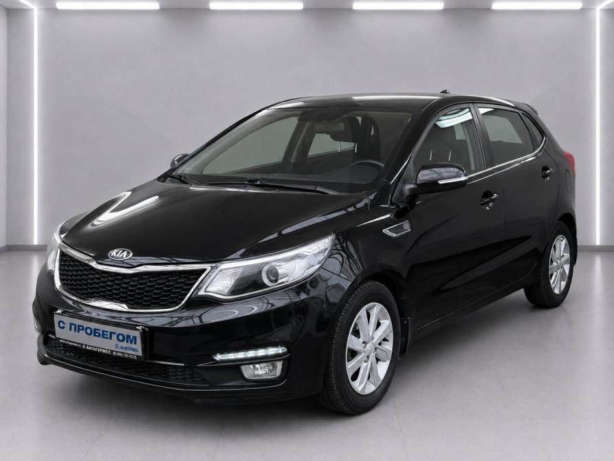 Kia Rio III Рестайлинг Москва  - изображение 1