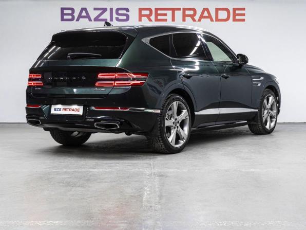 Genesis GV80 I с пробегом 2021 года, цена 7 899 000 рублей, 73026 км, внедорожник, Автокод Объявления