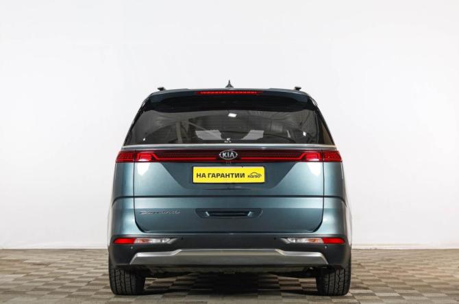 Kia Carnival IV с пробегом 2020 года, цена 4 699 000 рублей, 93706 км, минивэн, Автокод Объявления