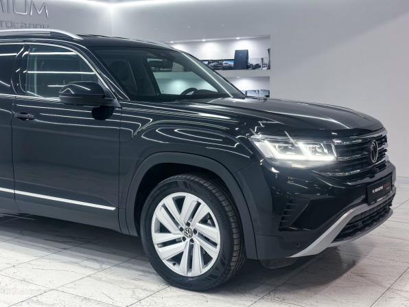 Volkswagen Teramont I Рестайлинг с пробегом 2021 года, цена 4 200 000 рублей, 89000 км, внедорожник, Автокод Объявления