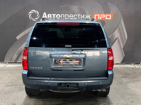 Chevrolet Tahoe III с пробегом 2008 года, цена 1 630 000 рублей, 167754 км, внедорожник, Автокод Объявления